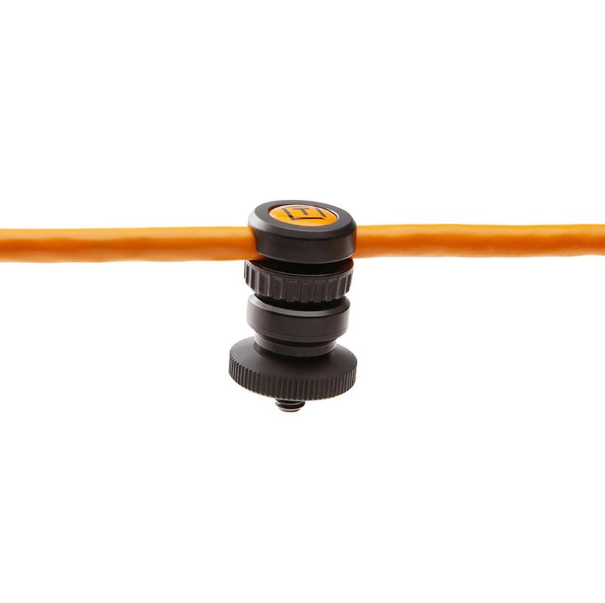 Tether Tools TetherGuard Thread Mount Su Kabelholder m/ stativskrue