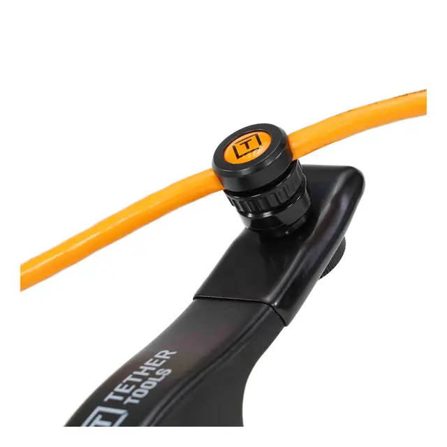 Tether Tools TetherGuard Thread Mount Su Kabelholder gjengefeste 