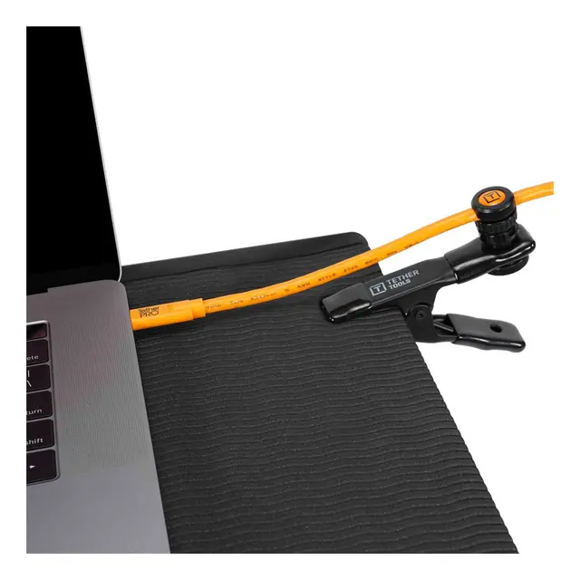 Tether Tools TetherGuard Thread Mount Su Kabelholder gjengefeste 