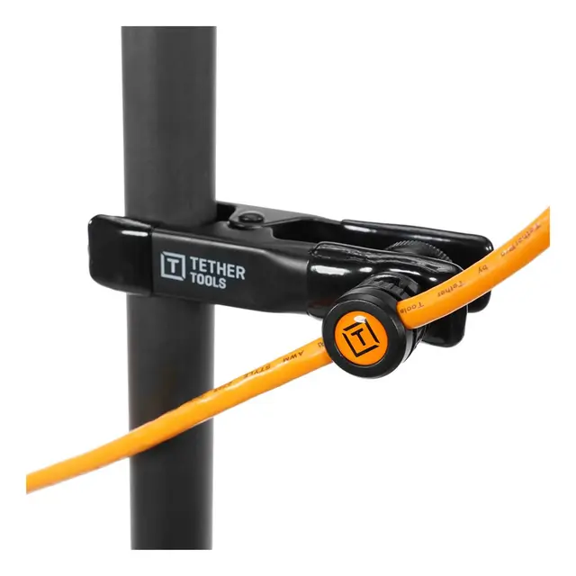 Tether Tools TetherGuard Thread Mount Su Kabelholder gjengefeste 