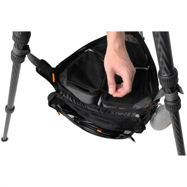 Tether Tools Tripod Multi-Pro Hammock Smart oppbevaring under stativet 
