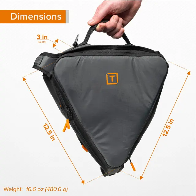 Tether Tools Tripod Multi-Pro Hammock Smart oppbevaring under stativet 