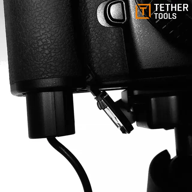 Tether Tools Relay Sony batteri FZ-100 Sony NP-FZ100 Dummy Adapter 