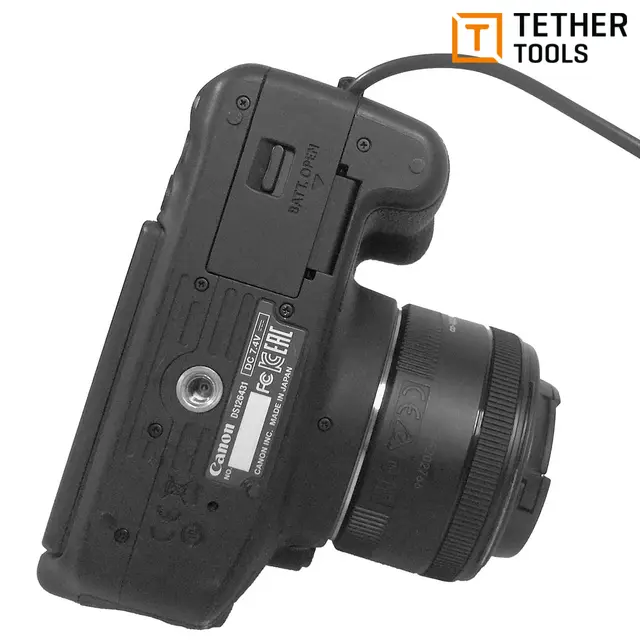 Tether Tools Relay Sony batteri FZ-100 Sony NP-FZ100 Dummy Adapter 