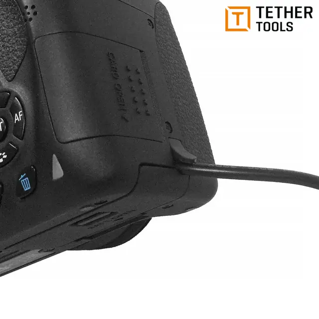 Tether Tools Relay Sony batteri FZ-100 Sony NP-FZ100 Dummy Adapter 