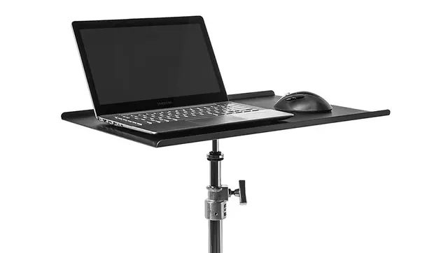 Tether Tools Aero Master 56X40cm Stort Tilbehørsbord for stativmontering 