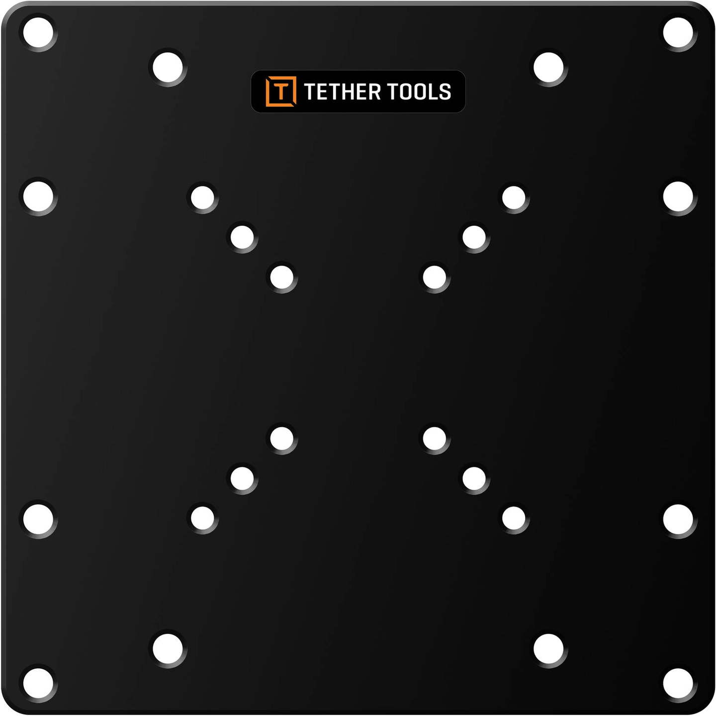 Tether Tools Rock Solid VESA 20x20cm Adapterplate 200X200