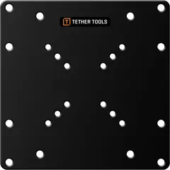 Tether Tools Rock Solid VESA 20x20cm Adapterplate 200X200