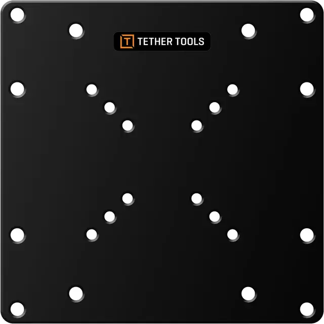 Tether Tools Rock Solid VESA 20x20cm Adapterplate 200X200 