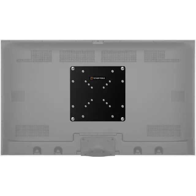 Tether Tools Rock Solid VESA 20x20cm Adapterplate 200X200 