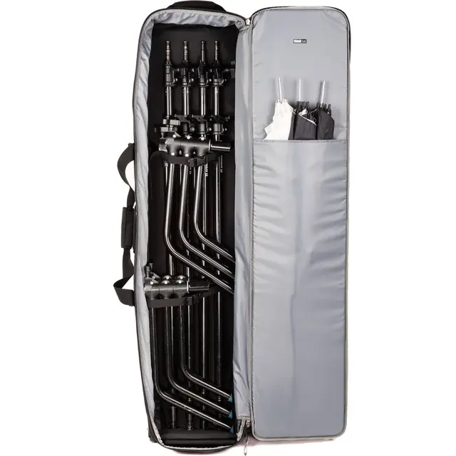 Think Tank Stand Manager 52 Stativbag med hjul. Innv.132x30x19 cm 