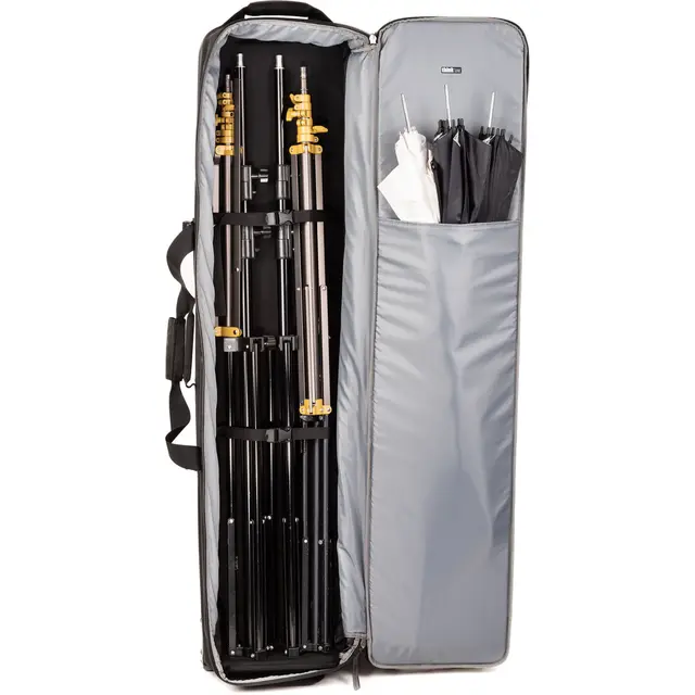 Think Tank Stand Manager 52 Stativbag med hjul. Innv.132x30x19 cm 