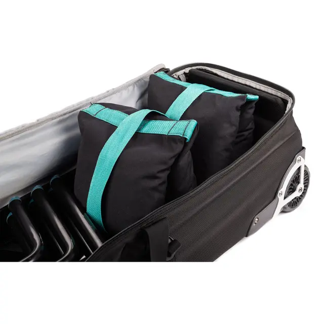 Think Tank Stand Manager 52 Stativbag med hjul. Innv.132x30x19 cm 