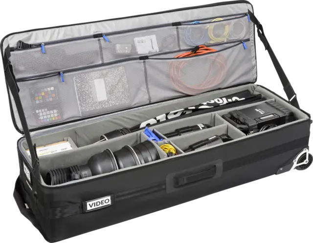 Think Tank Production Manager 40 V2.0 Rolling Case 