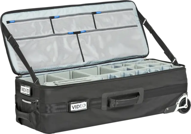 Think Tank Production Manager 40 V2.0 Rolling Case 
