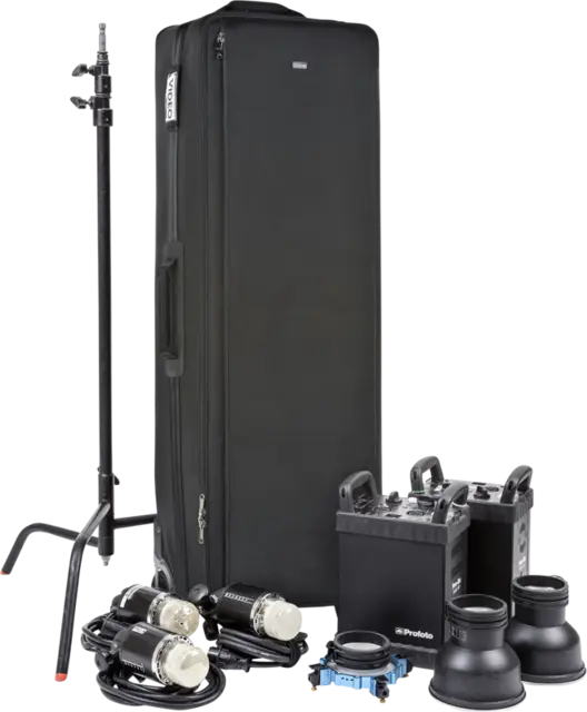 Think Tank Production Manager 50 V2.0 Stativbag med hjul. Innv. 125x39,5x25 cm 
