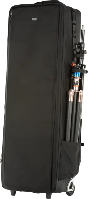 Think Tank Production Manager 50 V2.0 Stativbag med hjul. Innv. 125x39,5x25 cm 