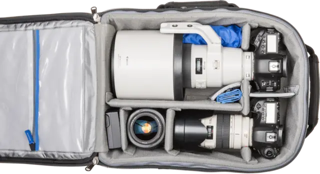 Think Tank Airport International V3.0 Trillekoffert 