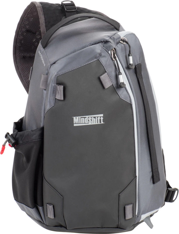 Think Tank Mindshift Photocross 10 Carbon Grey