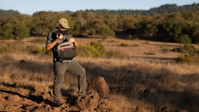 Think Tank MindShift PhotoCross Sling V2 11L. Black 