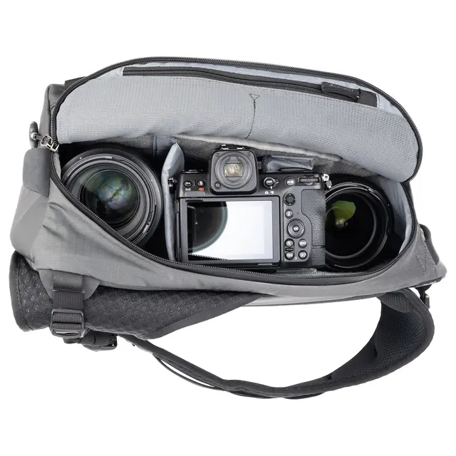 Think Tank MindShift PhotoCross Sling V2 14L. Black 
