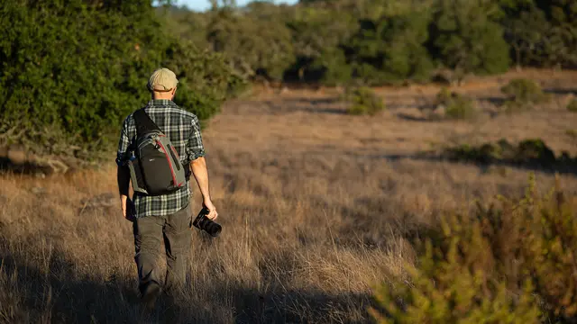 Think Tank MindShift PhotoCross Sling V2 14L. Black 