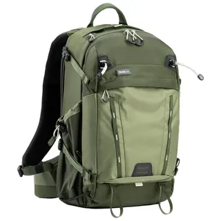 Think Tank Mindshift BackLight 18L Green 18L Fotoryggsekk. Montane Green