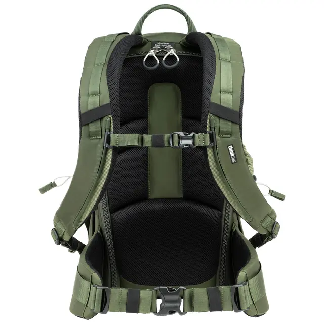 Think Tank Mindshift BackLight 18L Green 18L Fotoryggsekk. Montane Green 