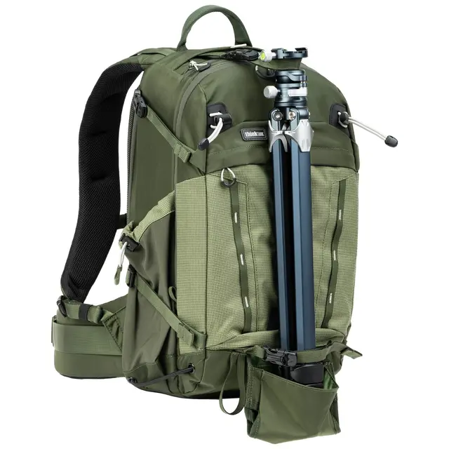 Think Tank Mindshift BackLight 18L Green 18L Fotoryggsekk. Montane Green 