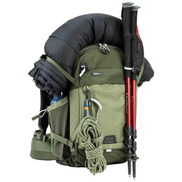 Think Tank Mindshift BackLight 18L Green 18L Fotoryggsekk. Montane Green 