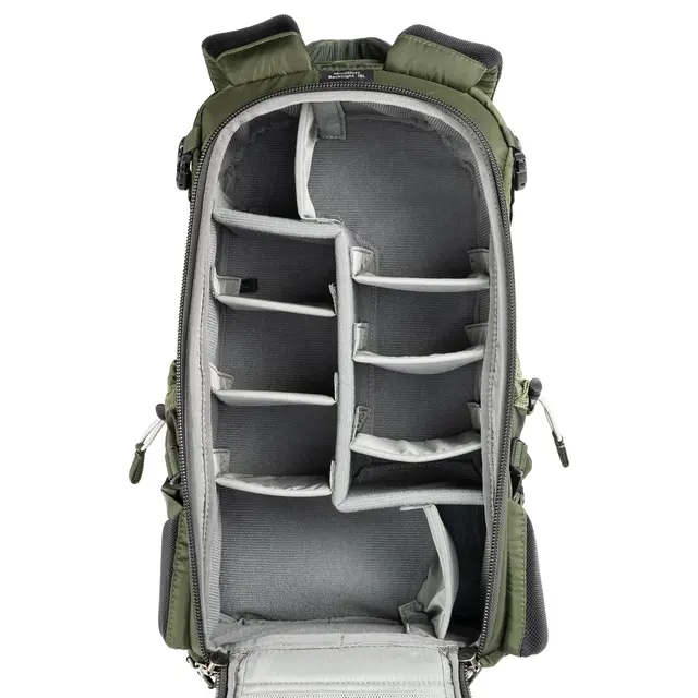 Think Tank Mindshift BackLight 18L Green 18L Fotoryggsekk. Montane Green 