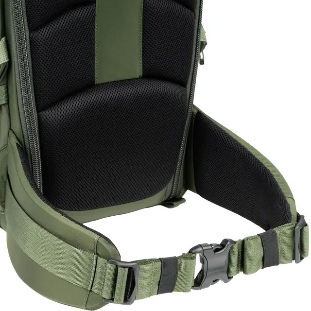 Think Tank Mindshift BackLight 18L Green 18L Fotoryggsekk. Montane Green 