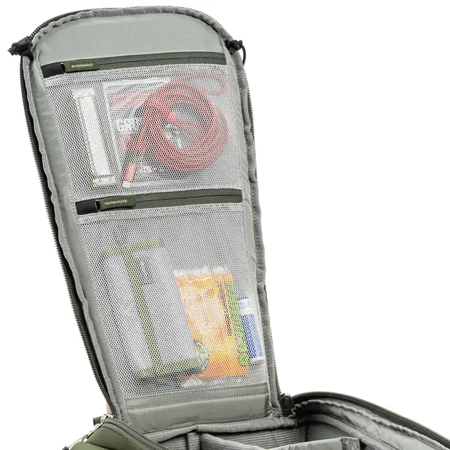 Think Tank Mindshift BackLight 18L Green 18L Fotoryggsekk. Montane Green 