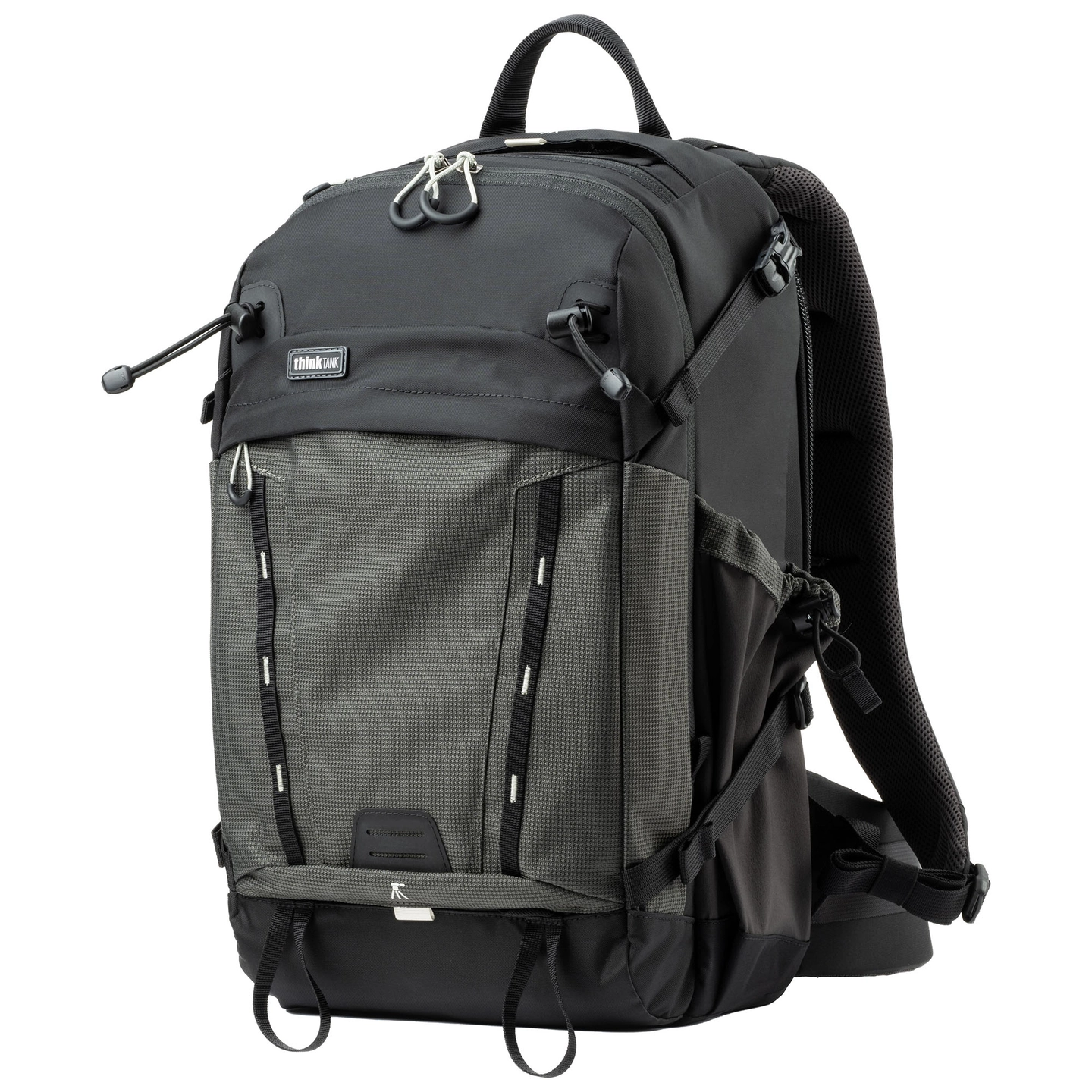 Think Tank Mindshift BackLight 18L Black 18L Backpack. Slate Black
