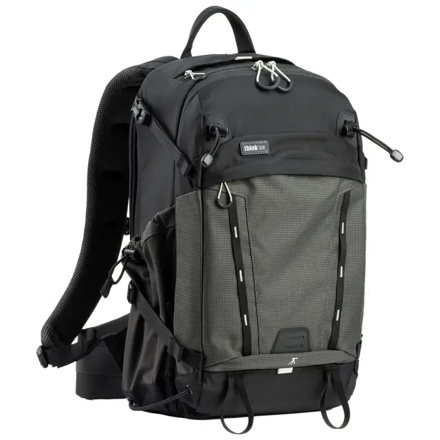 Think Tank Mindshift BackLight 18L 18L Backpack. Slate Black 