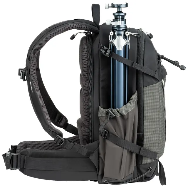 Think Tank Mindshift BackLight 18L 18L Backpack. Slate Black 