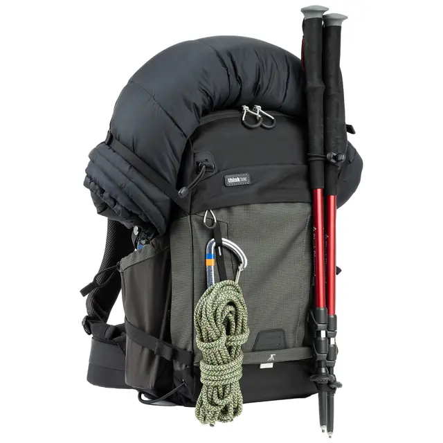 Think Tank Mindshift BackLight 18L 18L Backpack. Slate Black 