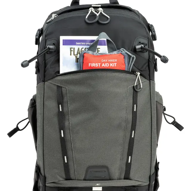 Think Tank Mindshift BackLight 18L 18L Backpack. Slate Black 