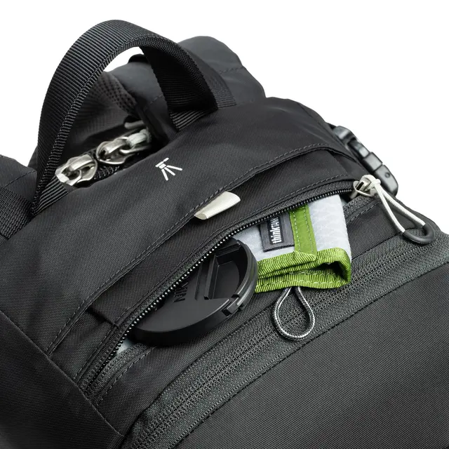 Think Tank Mindshift BackLight 18L 18L Backpack. Slate Black 