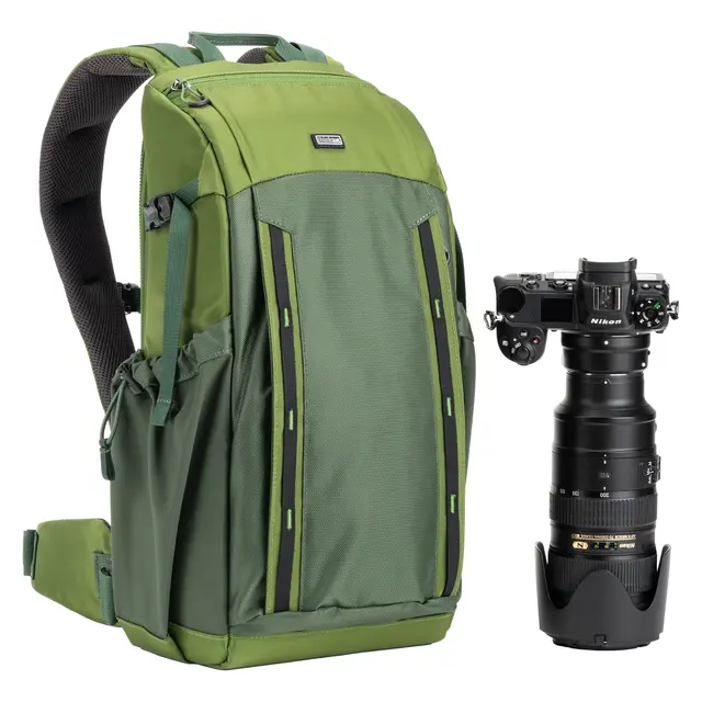 Think Tank Mindshift BackLight Sprint Green 
