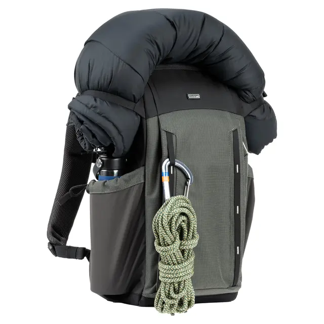 Think Tank Mindshift BackLight Sprint 15L Backpack. Slate Black 