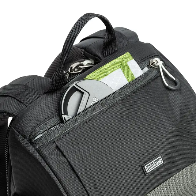 Think Tank Mindshift BackLight Sprint 15L Backpack. Slate Black 