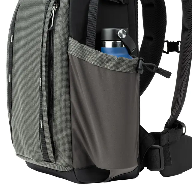 Think Tank Mindshift BackLight Sprint 15L Backpack. Slate Black 