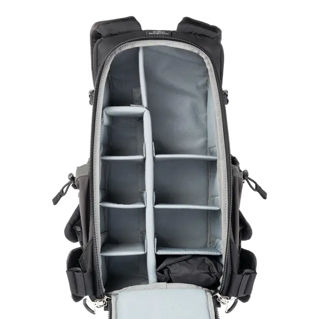 Think Tank Mindshift BackLight Sprint 15L Backpack. Slate Black 