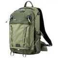 Think Tank Mindshift Backlight 26L Green 26L. Photo Daypack. Montane Green