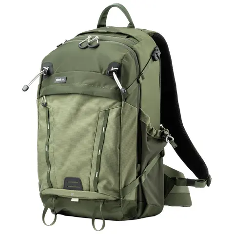 Think Tank Mindshift Backlight 26L Green 26L. Photo Daypack. Montane Green
