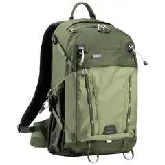 Think Tank Mindshift Backlight 26L Green 26L. Photo Daypack. Montane Green