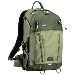 Think Tank Mindshift Backlight 26L Green 26L. Photo Daypack. Montane Green