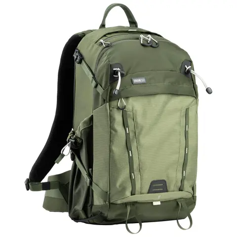 Think Tank Mindshift Backlight 26L Green 26L. Photo Daypack. Montane Green