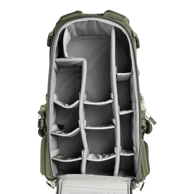Think Tank Mindshift Backlight 26L Green 26L. Photo Daypack. Montane Green 